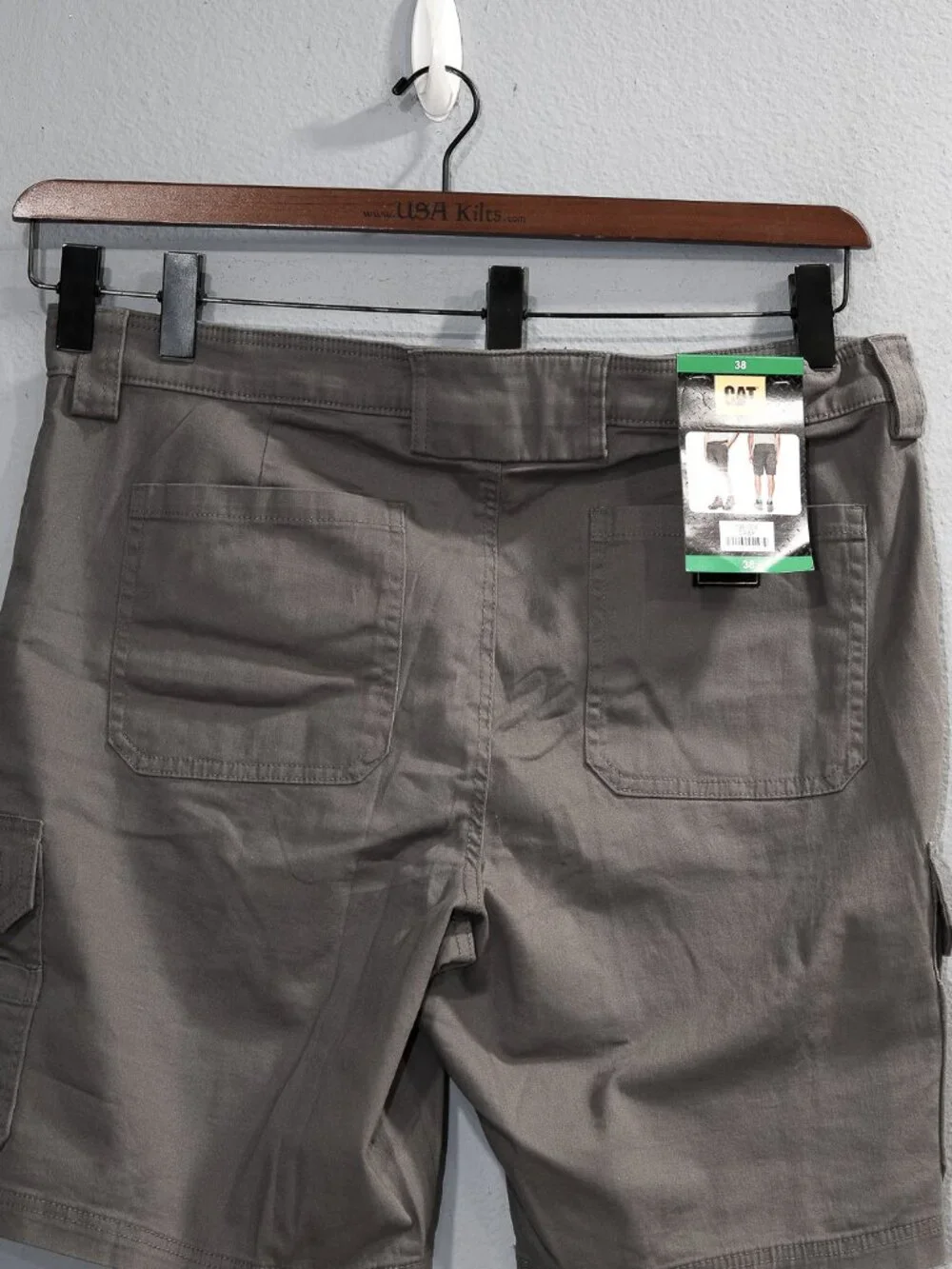 CAT Men's Cargo Short